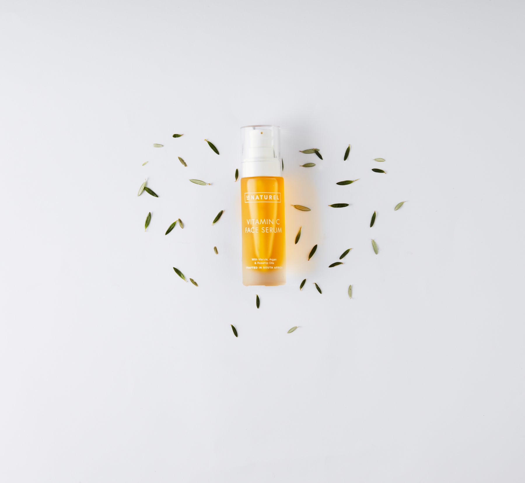 30ml Le Naturel Vitamin C Face Serum