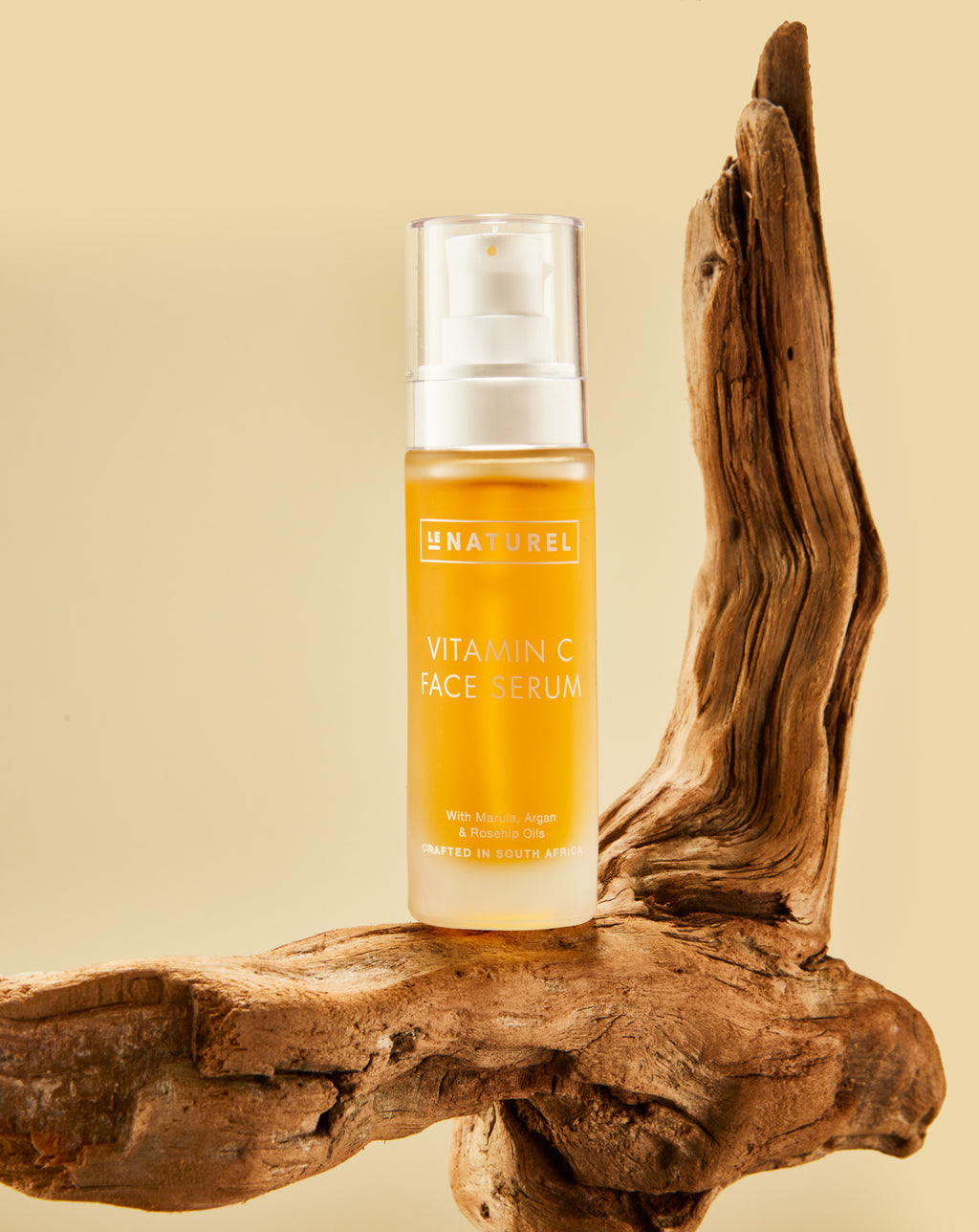 30ml Le Naturel Vitamin C Face Serum