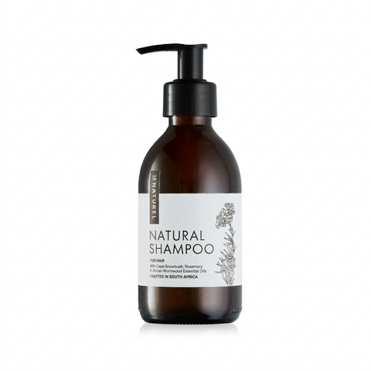 Le Naturel Natural Shampoo - 200ml