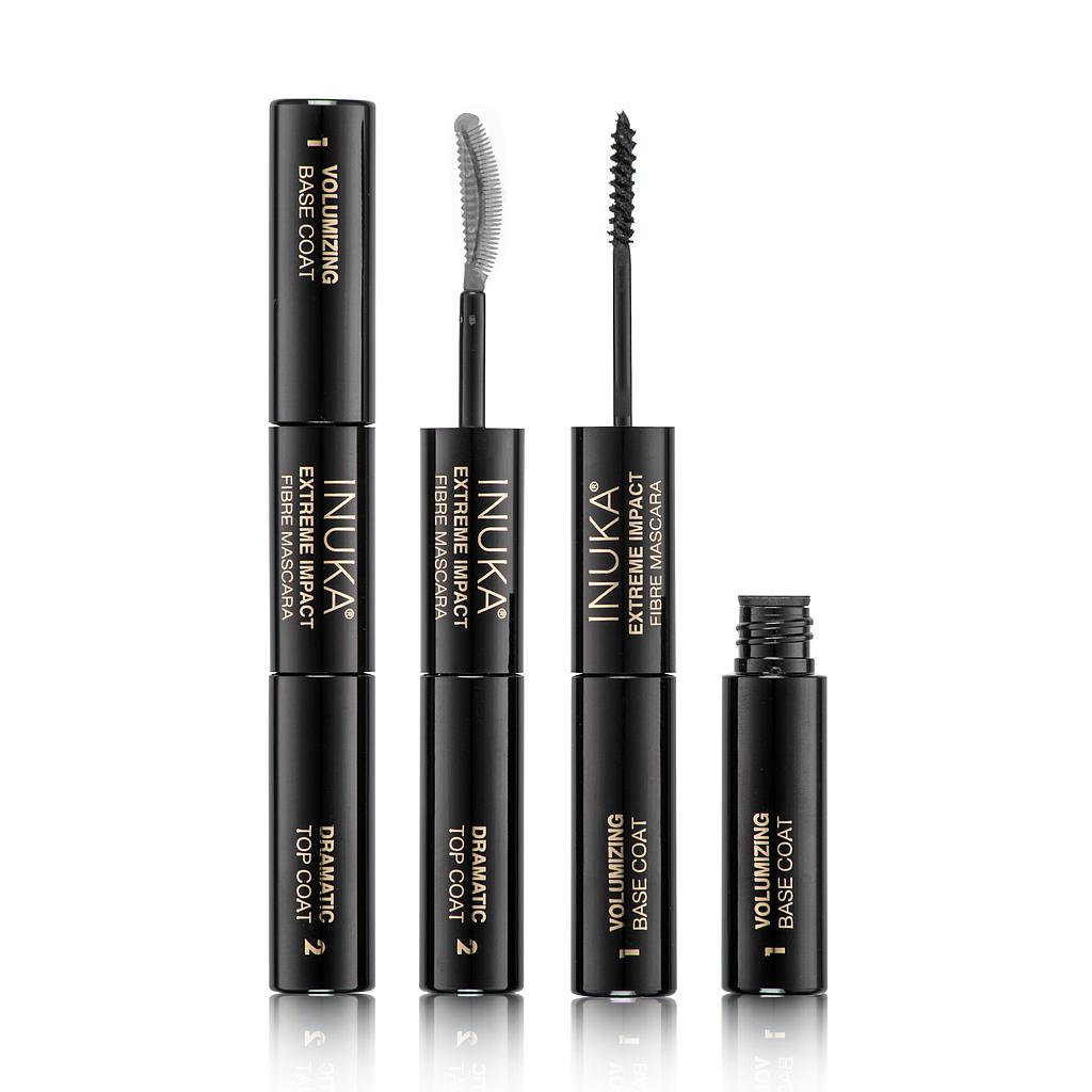 Inuka Mascara Extreme Impact Fibre
