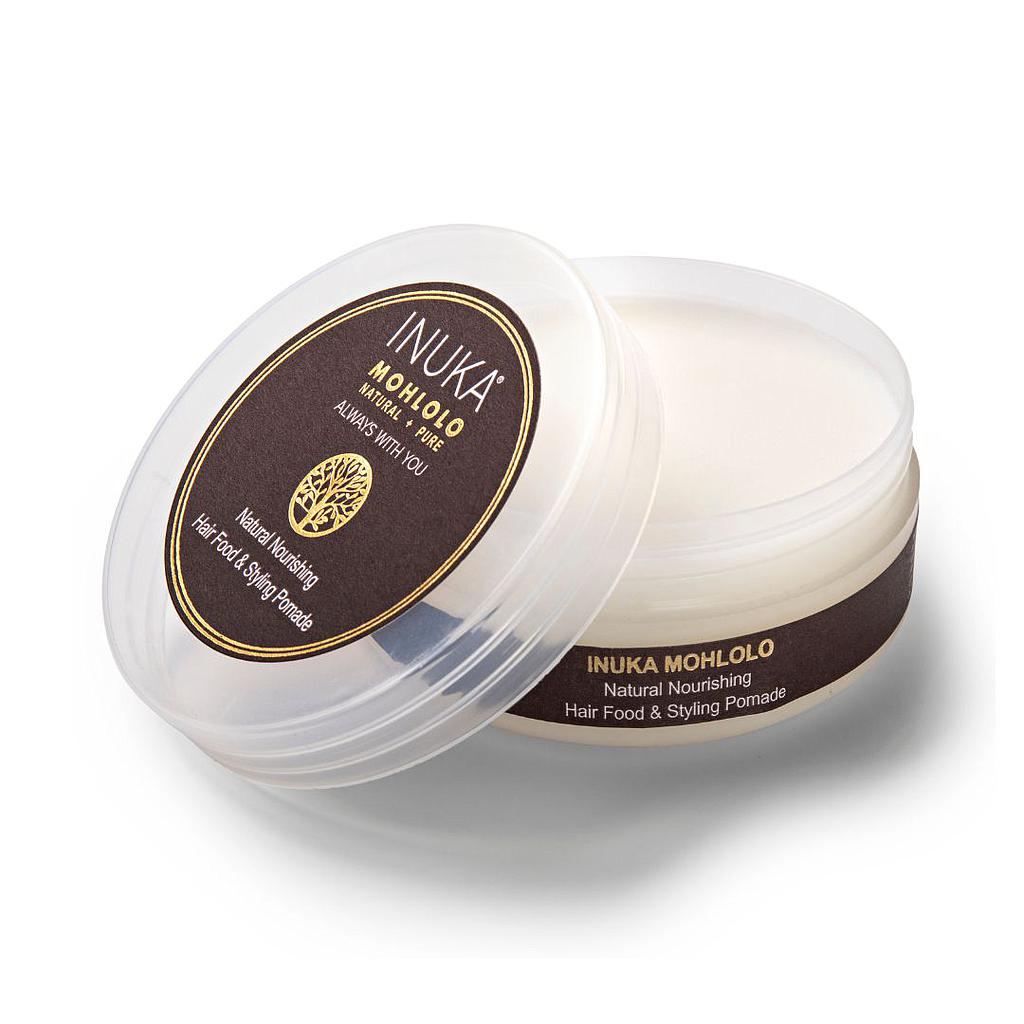 Inuka Mohlolo Hair Food & Styling Pomade - 150ml