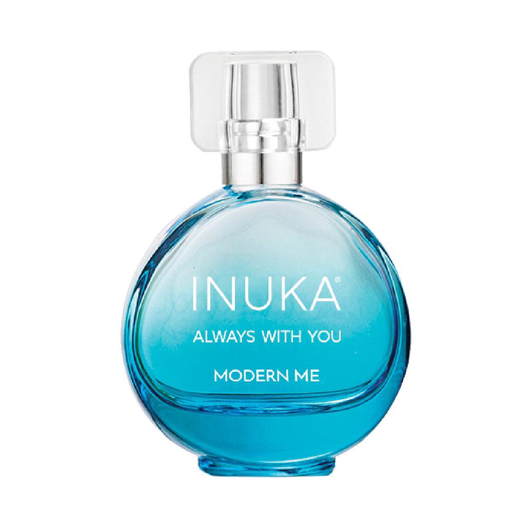 Inuka Modern Me 35ml Perfume - Blue For Her