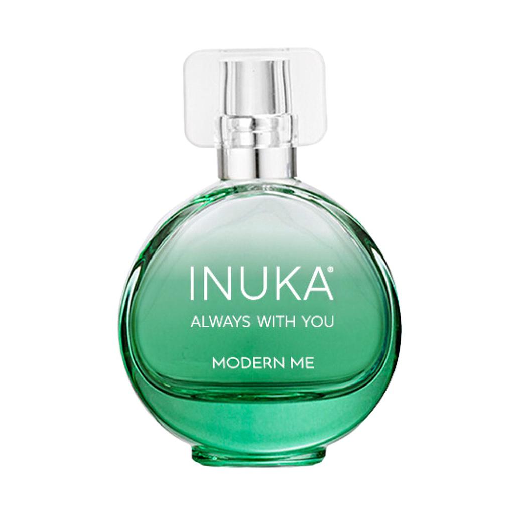 Inuka Modern Me 35ml Perfume - Green For Her