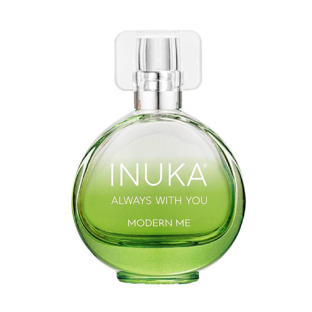 Inuka Modern Me 35ml Perfume - Lime For Her