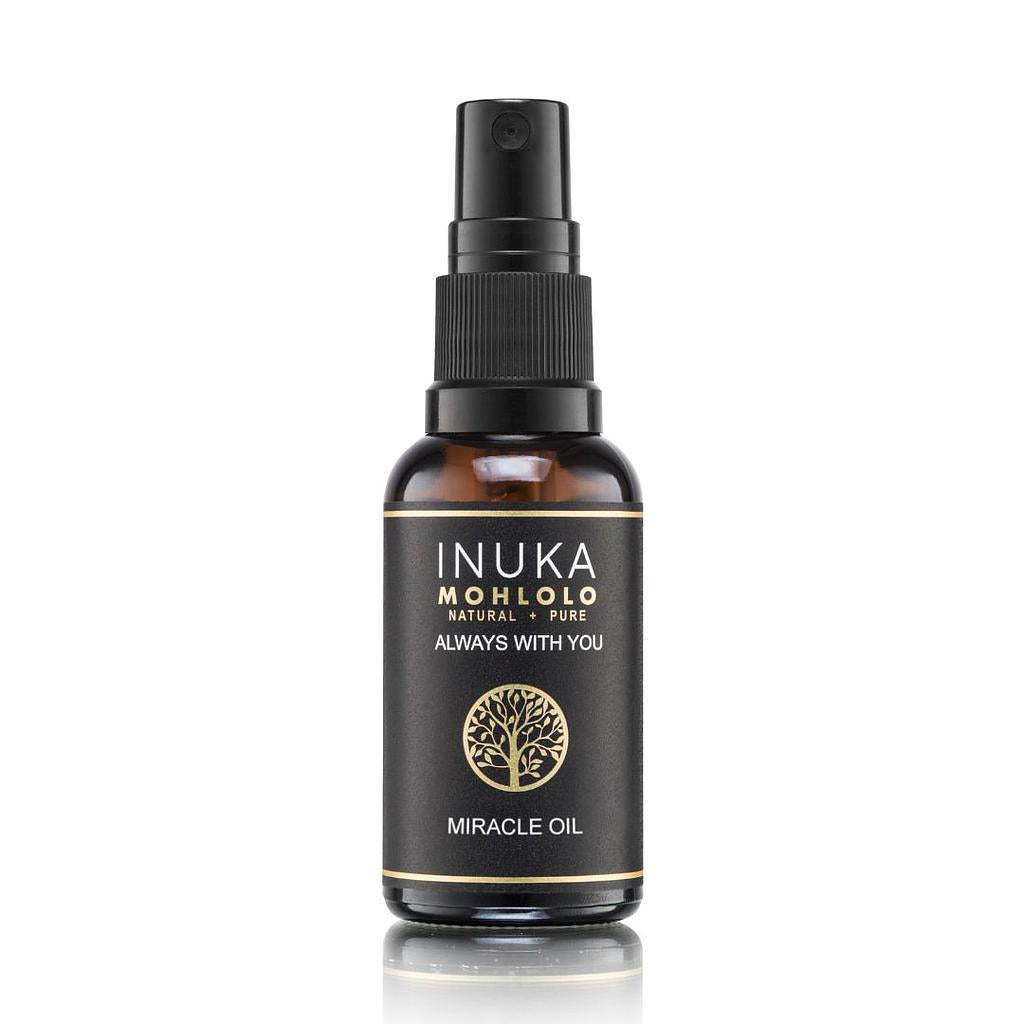 Inuka Mohlolo Miracle Oil - 30ml