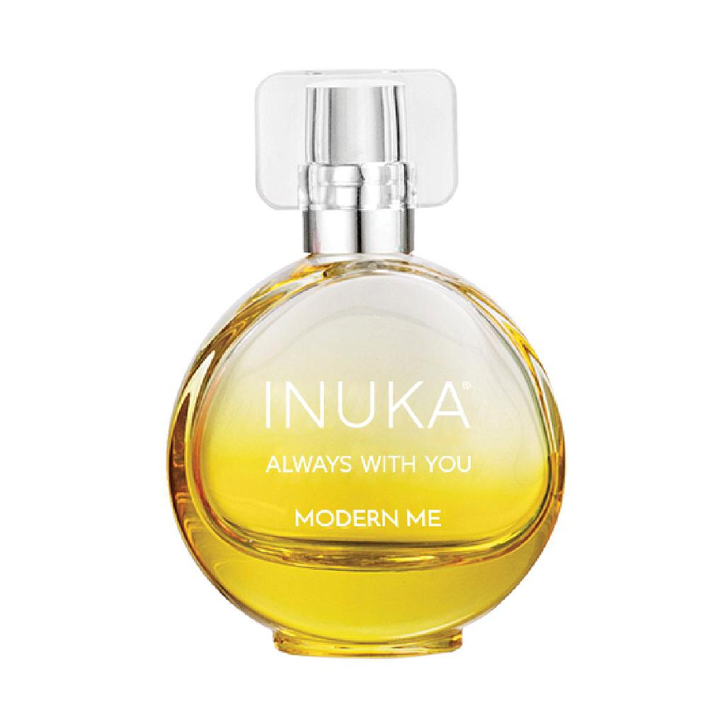 Inuka Modern Me 35ml Perfume - Yellow For Her