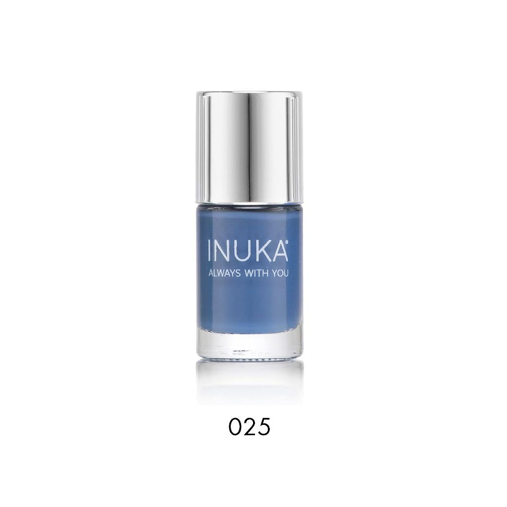 Inuka Colour Stay Nail Polish Colour - 11ml (Variants)