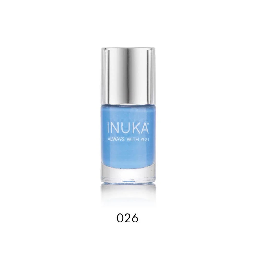 Inuka Colour Stay Nail Polish Colour - 11ml (Variants)