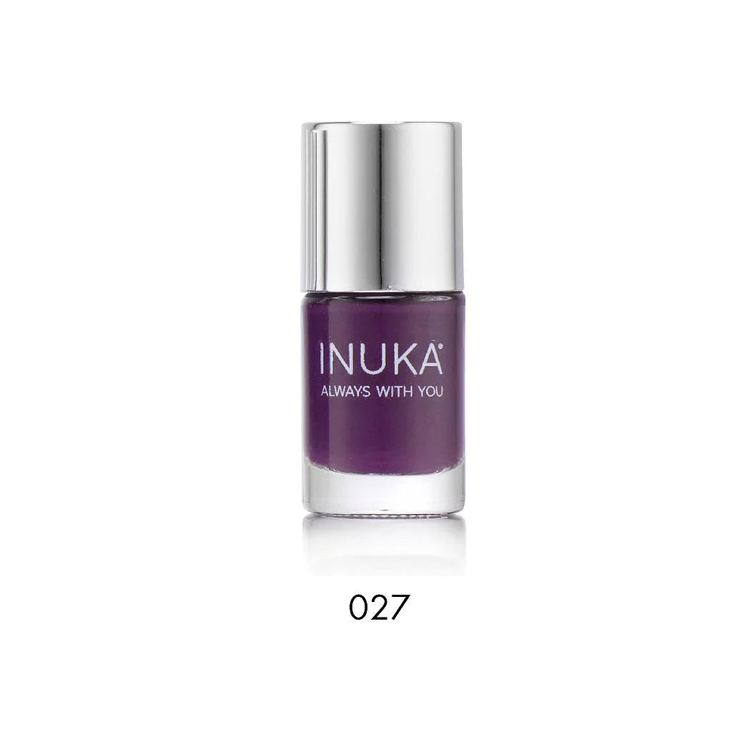 Inuka Colour Stay Nail Polish Colour - 11ml (Variants)