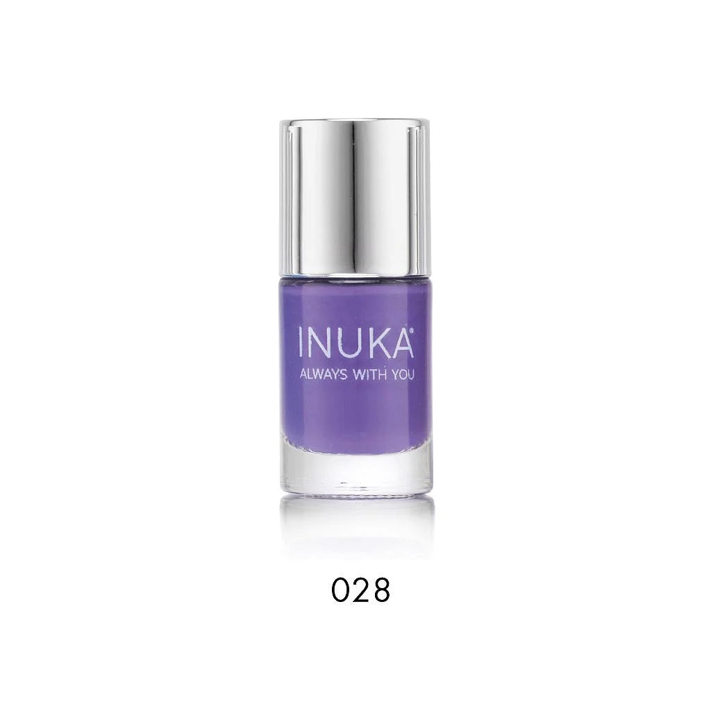 Inuka Colour Stay Nail Polish Colour - 11ml (Variants)