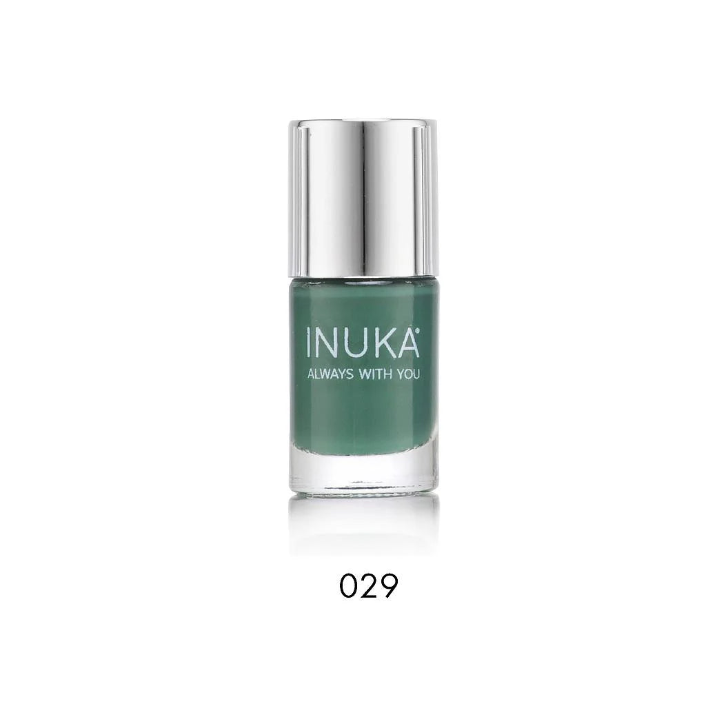 Inuka Colour Stay Nail Polish Colour - 11ml (Variants)