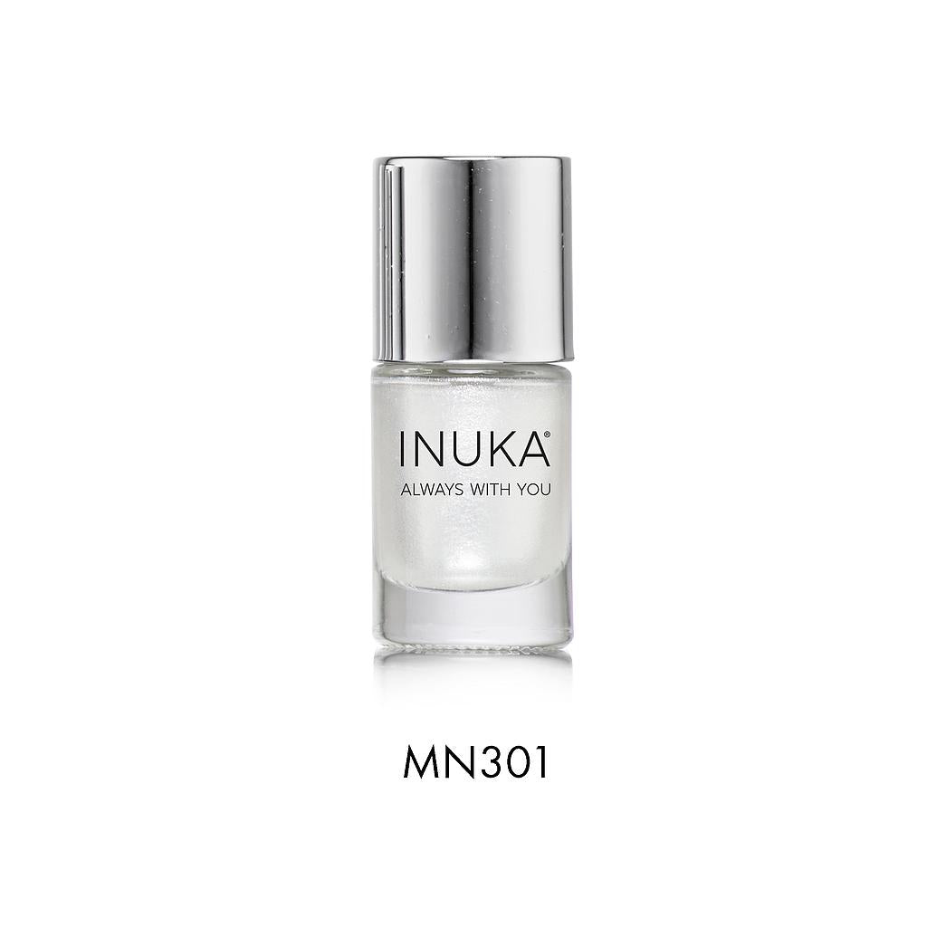 Inuka Colour Stay Nail Polish Metallic - 11ml