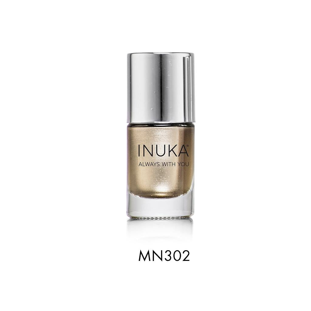 Inuka Colour Stay Nail Polish Metallic - 11ml (Variants)