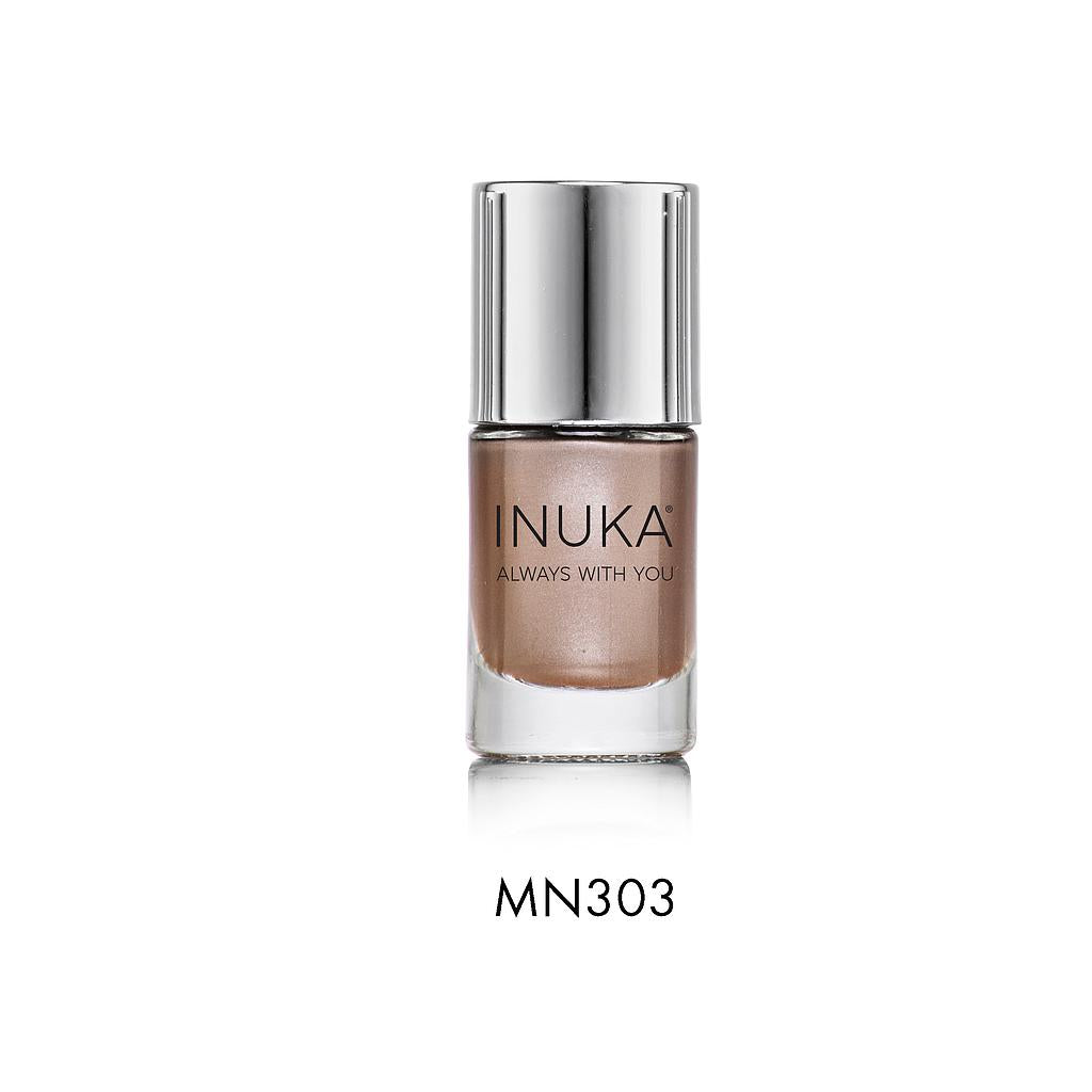 Inuka Colour Stay Nail Polish Metallic - 11ml (Variants)