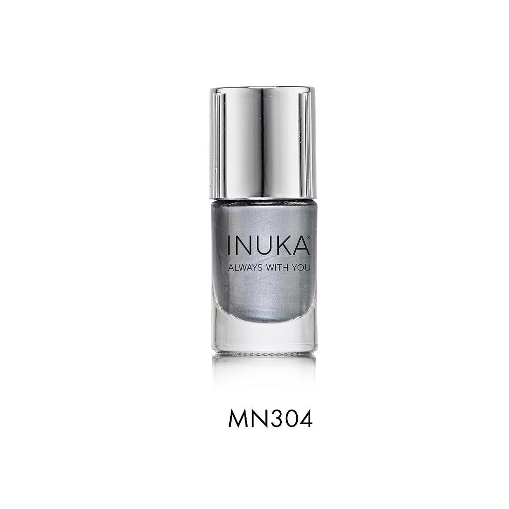 Inuka Colour Stay Nail Polish Metallic - 11ml (Variants)