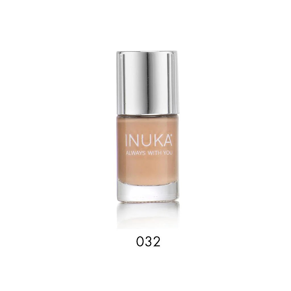Inuka Colour Stay Nail Polish Colour - 11ml (Variants)