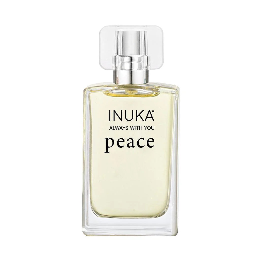 Inuka Message in a Bottle 30ml Perfume - Peace