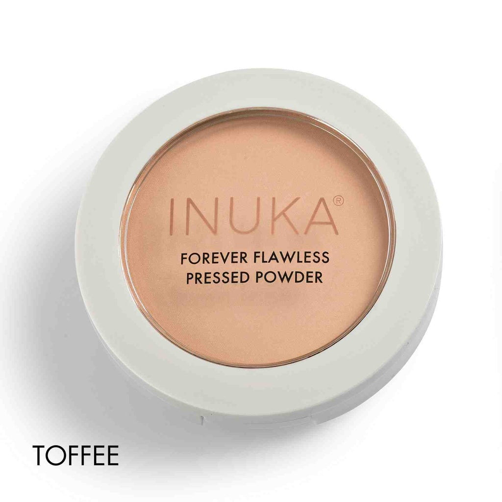 Inuka Flawless Pressed Powder - 8g (Variants)