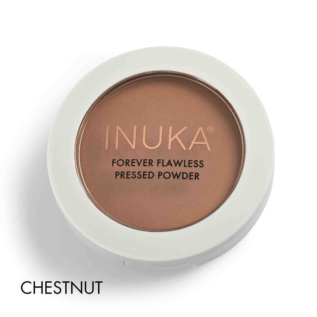Inuka Flawless Pressed Powder - 8g