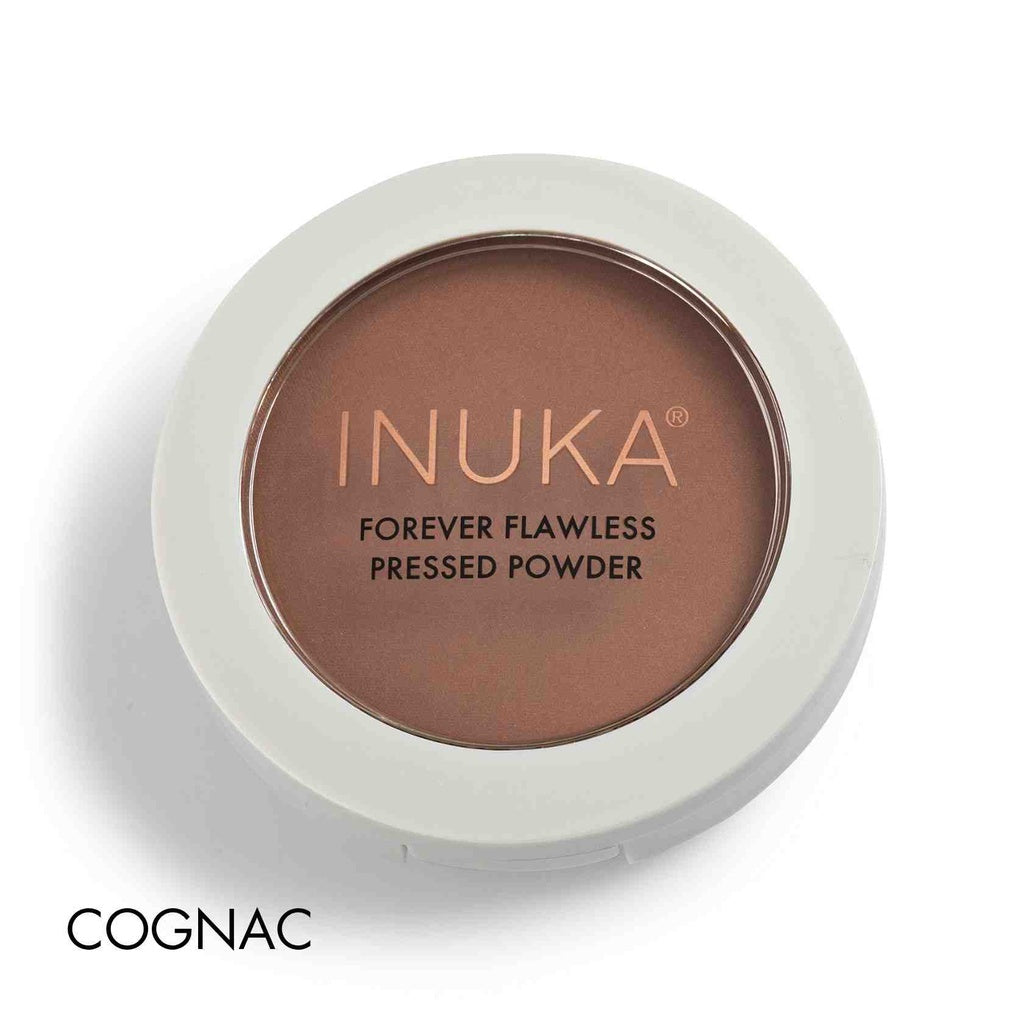 Inuka Flawless Pressed Powder - 8g (Variants)