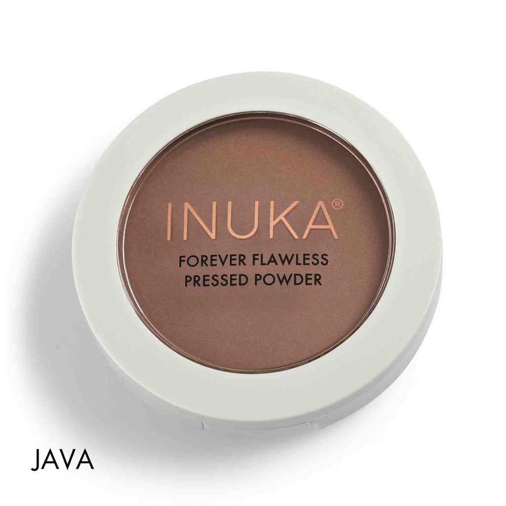 Inuka Flawless Pressed Powder - 8g (Variants)