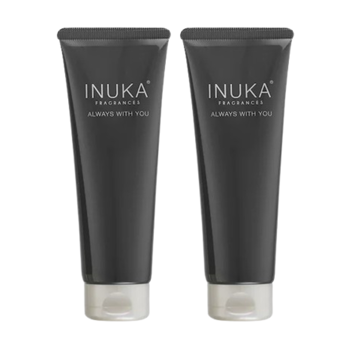 Inuka Gender Neutral 2 x 200ml Body Wash & Lotion - Dare To Be Rare