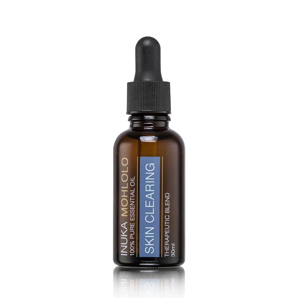 Inuka Mohlolo Essential Oil Skin Clearing Blend