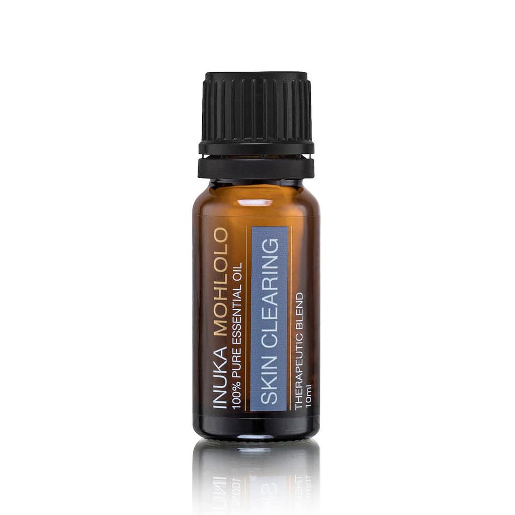 Inuka Mohlolo Essential Oil Blends Gift Set - 6 x 10ml