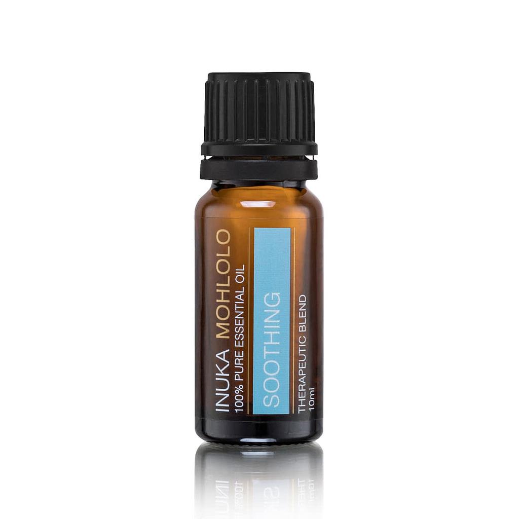 Inuka Mohlolo Essential Oil Soothing Blend - 10ml