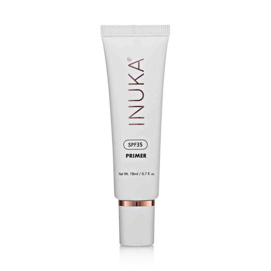 Inuka Makeup Primer SPF35 - 18ml