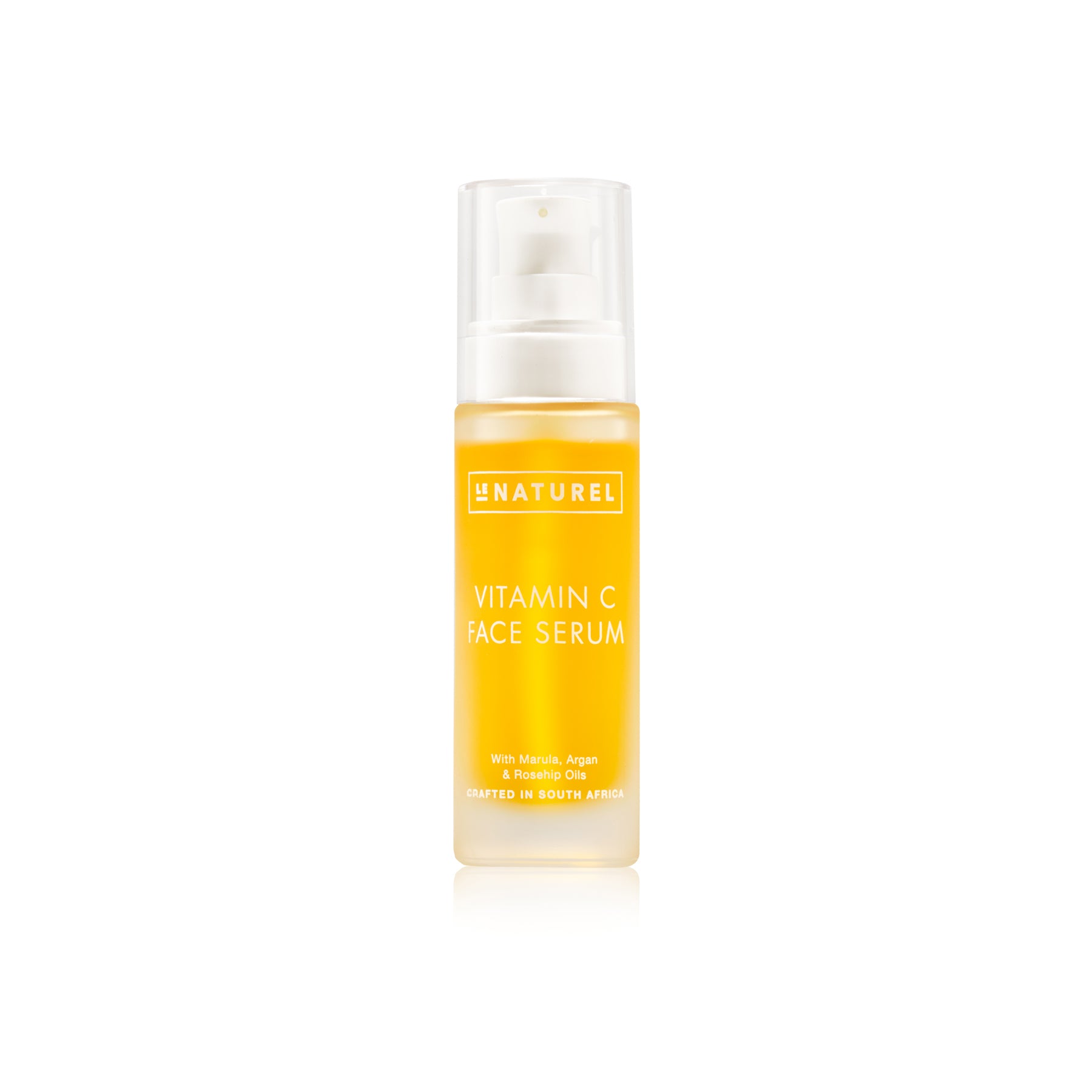 30ml Le Naturel Vitamin C Face Serum