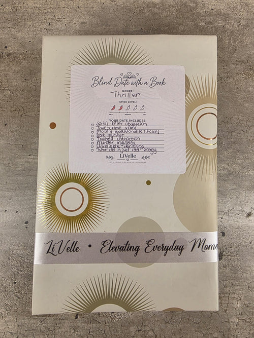 Blind Date with a Thriller #003