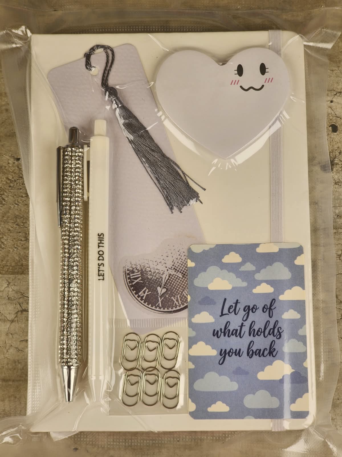 A5 Journal Set - Small