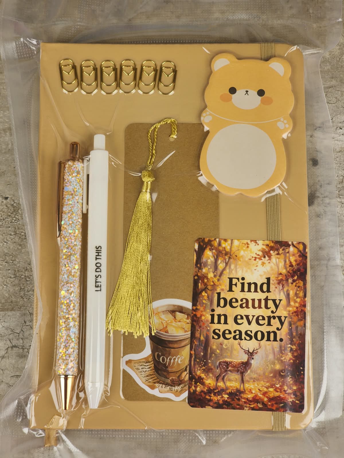 A5 Journal Set - Small