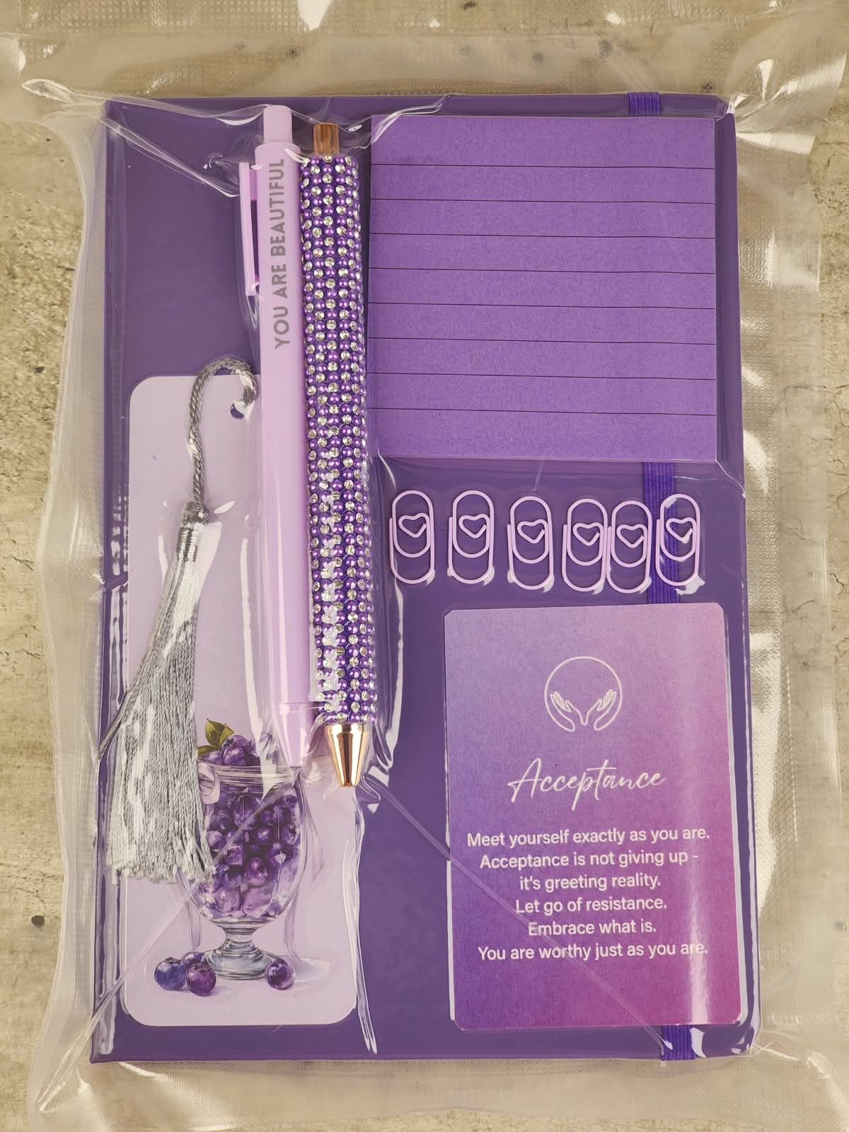 A5 Journal Set - Small