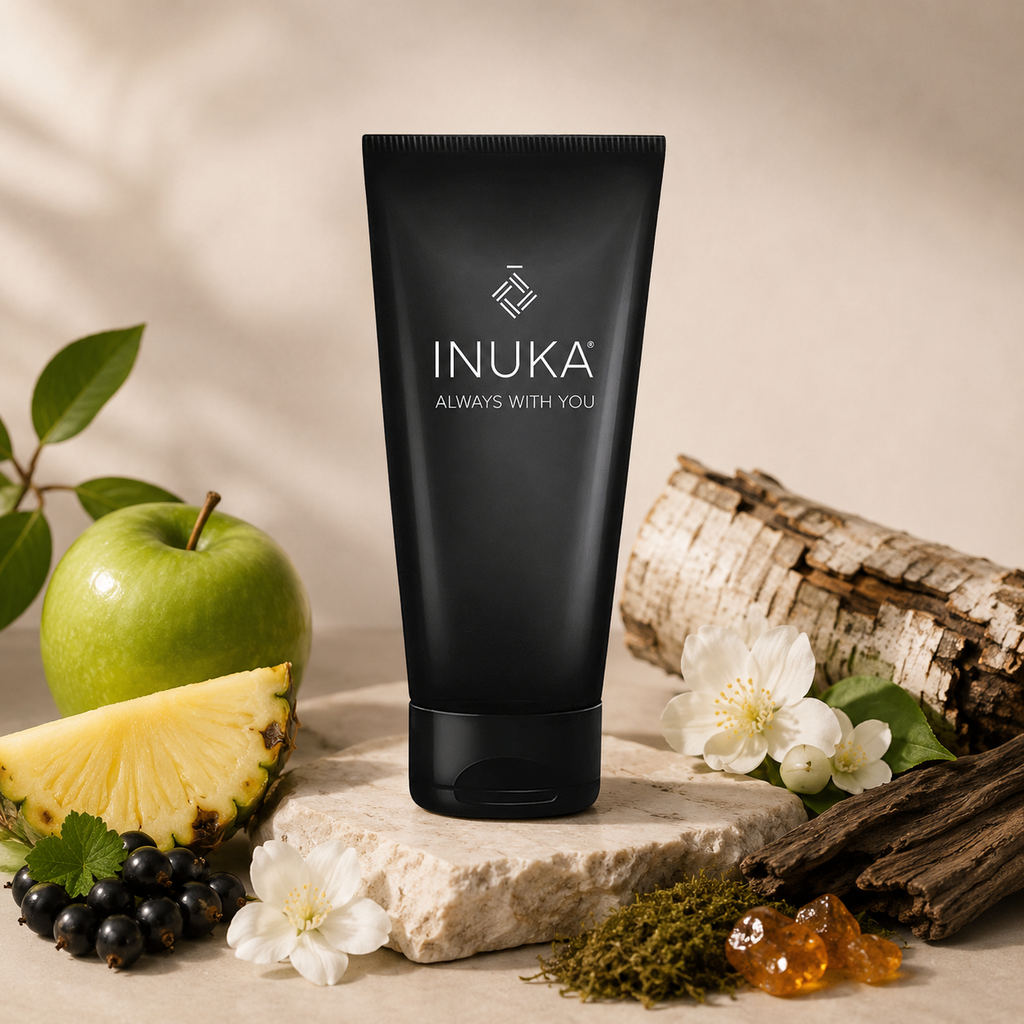Inuka Exclusive Range 100ml Body Wash - Creed Aventus For Him