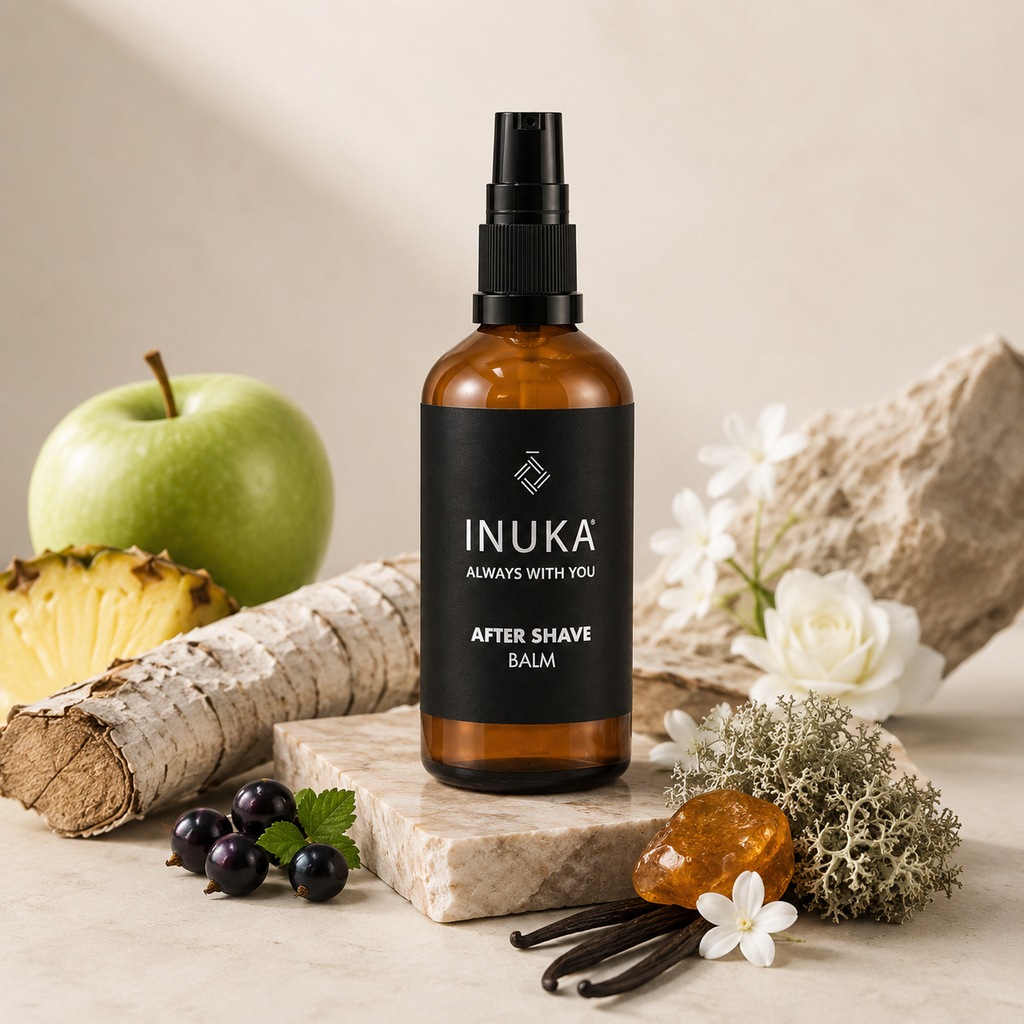 Inuka Exclusive Range 100ml After Shave Balm - Creed Aventus For Him
