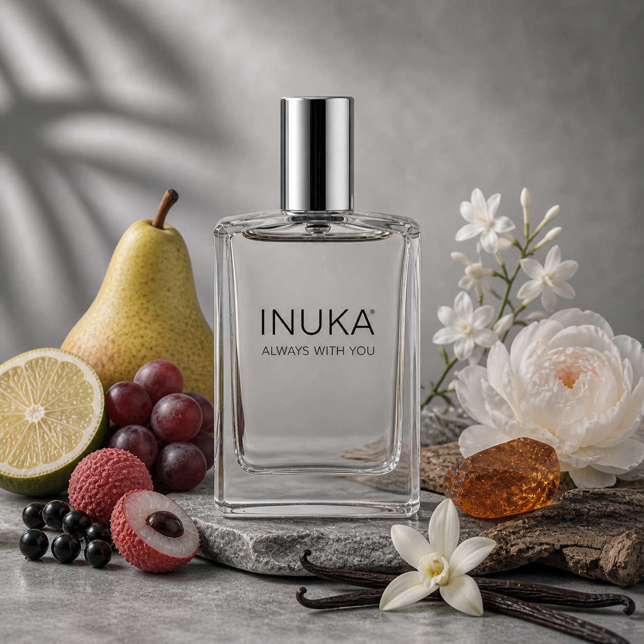Inuka Gender Neutral 30ml Perfume - Dare To Be Rare