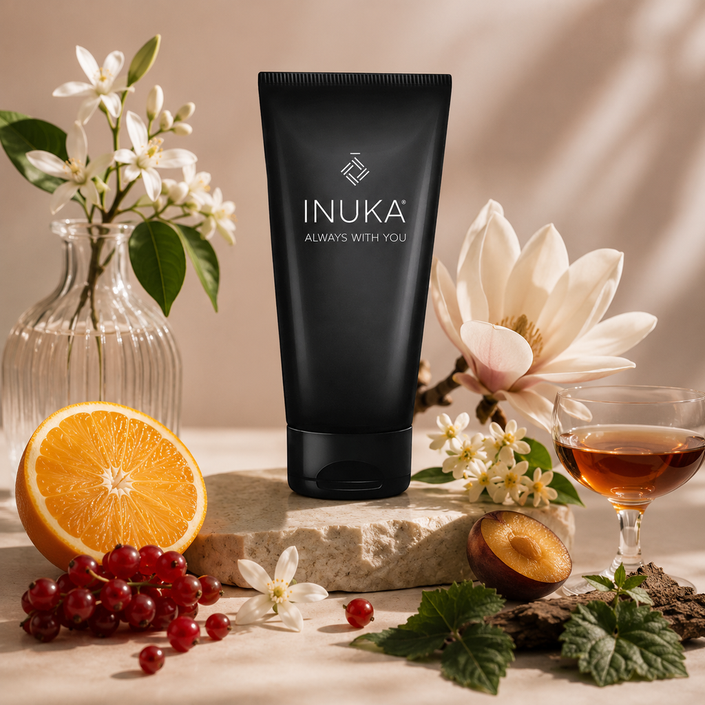 Inuka Exclusive Range 100ml Body Wash - Empire For Her