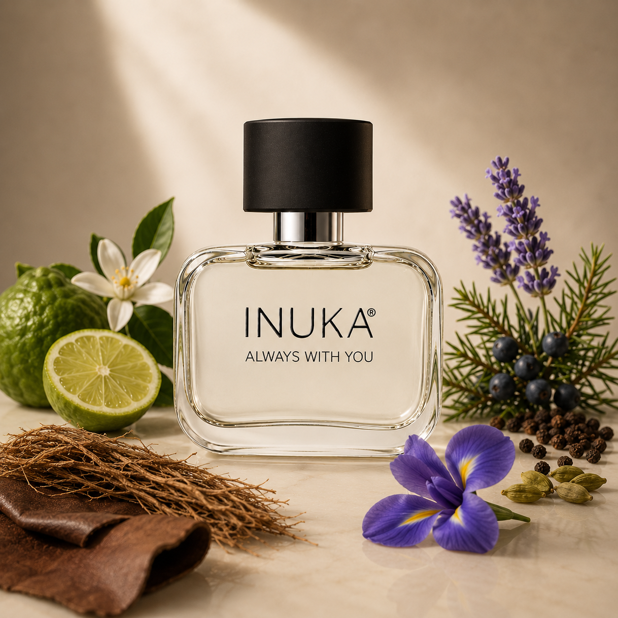 Inuka Exclusive Range 30ml Perfume - Empire For Him