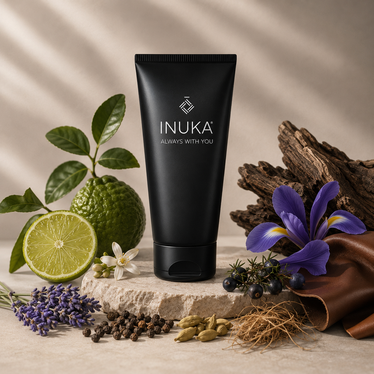 Inuka Exclusive Range 100ml Body Lotion - Empire For Him