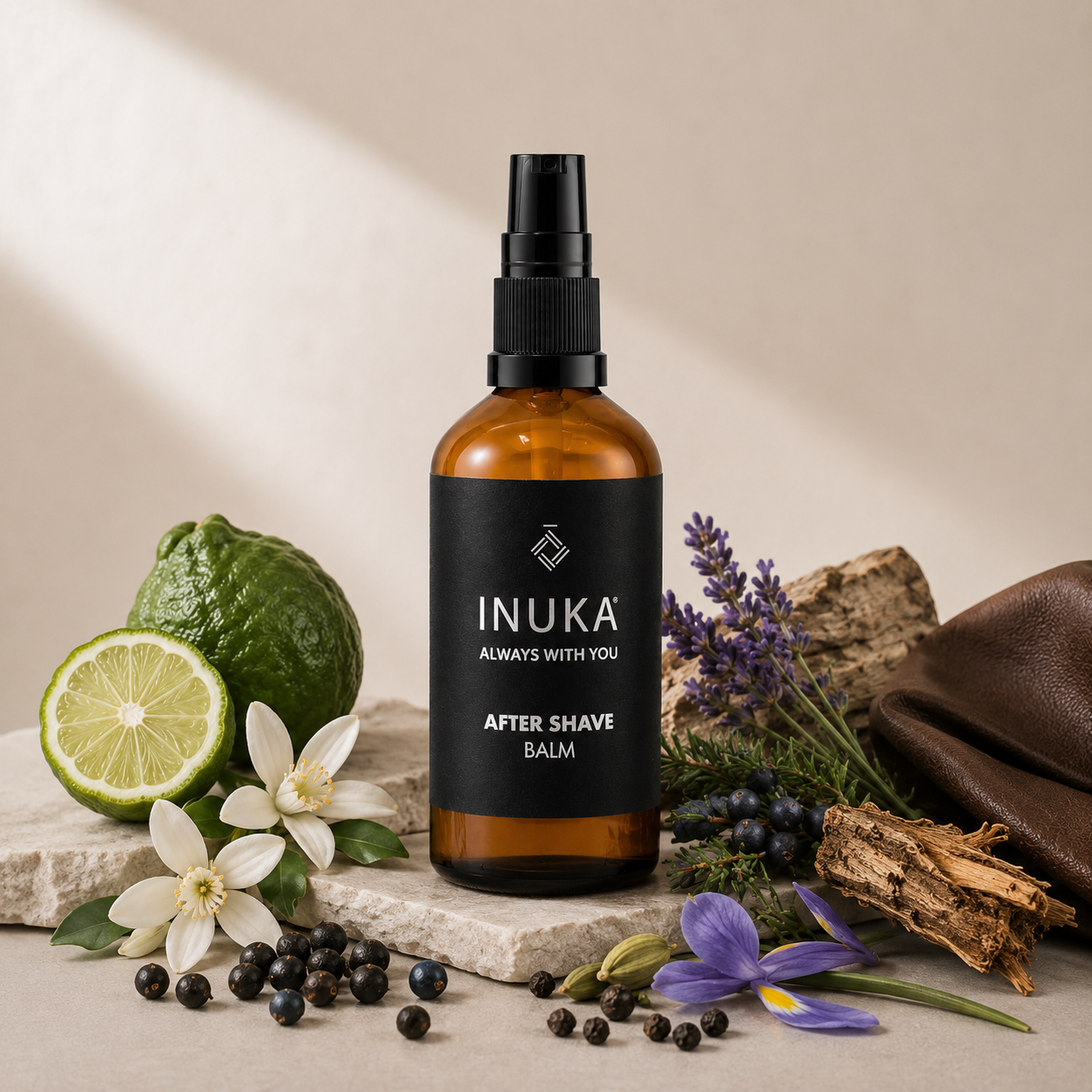 Inuka Exclusive Range 100ml After Shave Balm - Empire For Him
