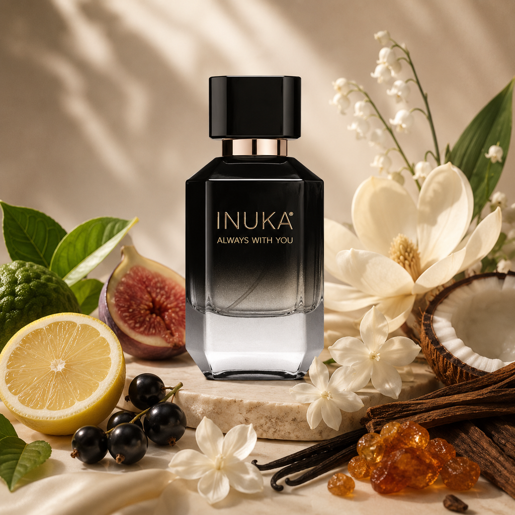 Inuka Signature Range 50ml Perfume - Eternal Bliss For Her