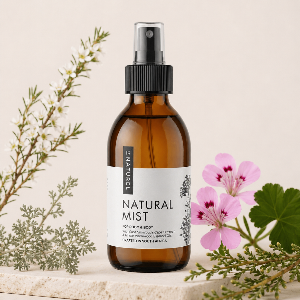 Le Naturel Natural Mist - 200ml