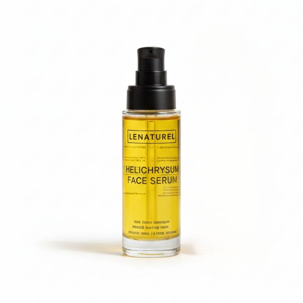 30ml Le Naturel Helichrysum Face Serum