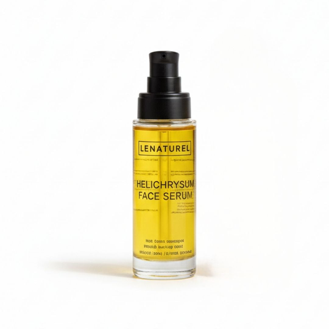 30ml Le Naturel Helichrysum Face Serum