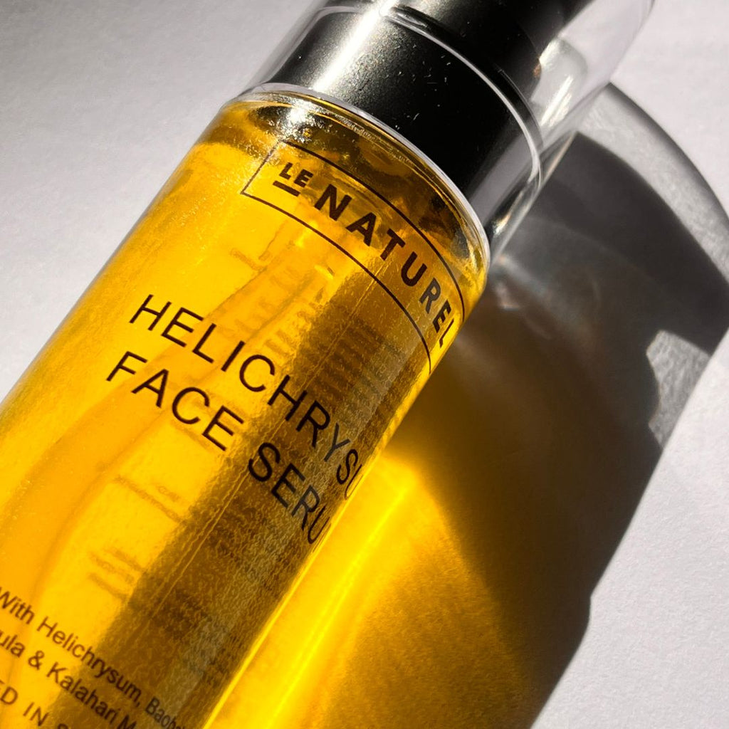 30ml Le Naturel Helichrysum Face Serum