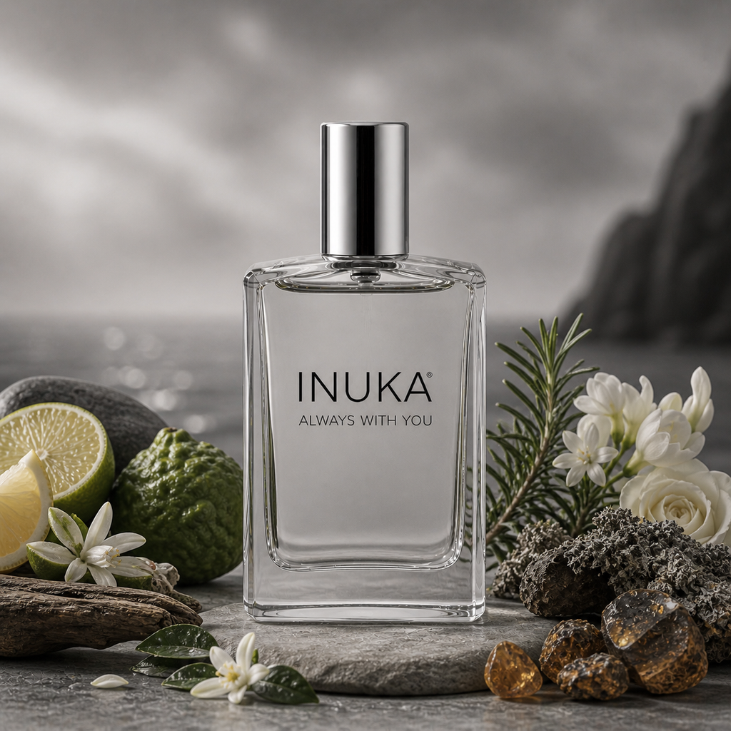 Inuka Gender Neutral 30ml Perfume - Ignite