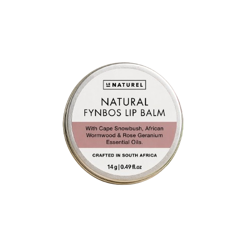 Le Naturel Natural Fynbos Lip Balm - 14g