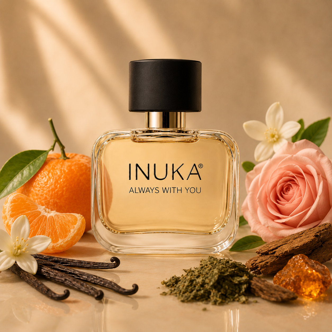 Inuka Exclusive Range 30ml Perfume - Imagine For Her
